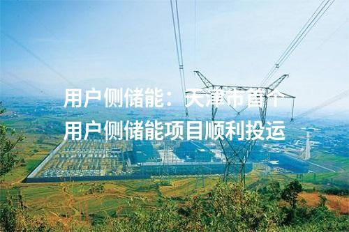 源網(wǎng)荷儲(chǔ)一體化：內(nèi)蒙古赤峰市翁牛特旗百萬(wàn)噸鐵合金源網(wǎng)荷儲(chǔ)一體化項(xiàng)目成功簽約！