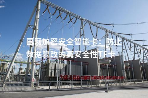 國網(wǎng)加密安全智能卡：提供數(shù)字簽名和數(shù)據(jù)加解密服務(wù)的安全TF卡