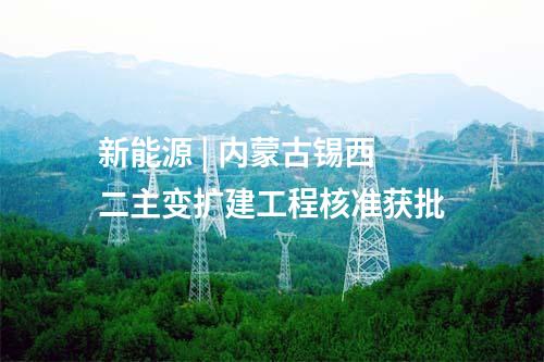 線路工程 | 內(nèi)蒙古防沙治沙和風(fēng)電光伏一體化工程80萬千瓦光伏項目配套220千伏接網(wǎng)工程核準(zhǔn)獲批