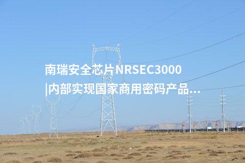 <a href=http://bcculture.com.cn/info/23.html target=_blank class=infotextkey>南瑞安全芯片NRSEC3000</a>|COS開發(fā)者加密需求